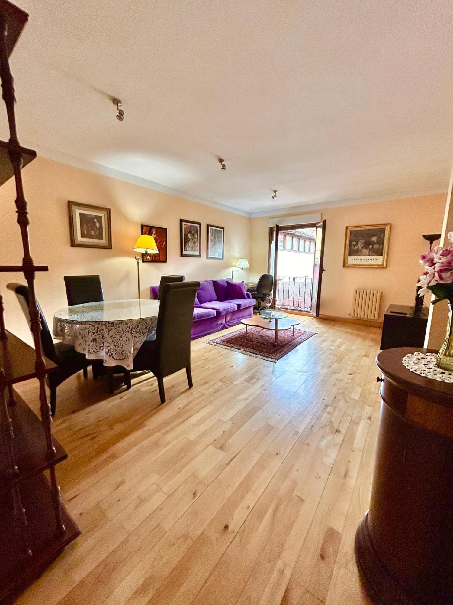 サラマンカVivienda Rectorado 2アパートメント エクステリア 写真