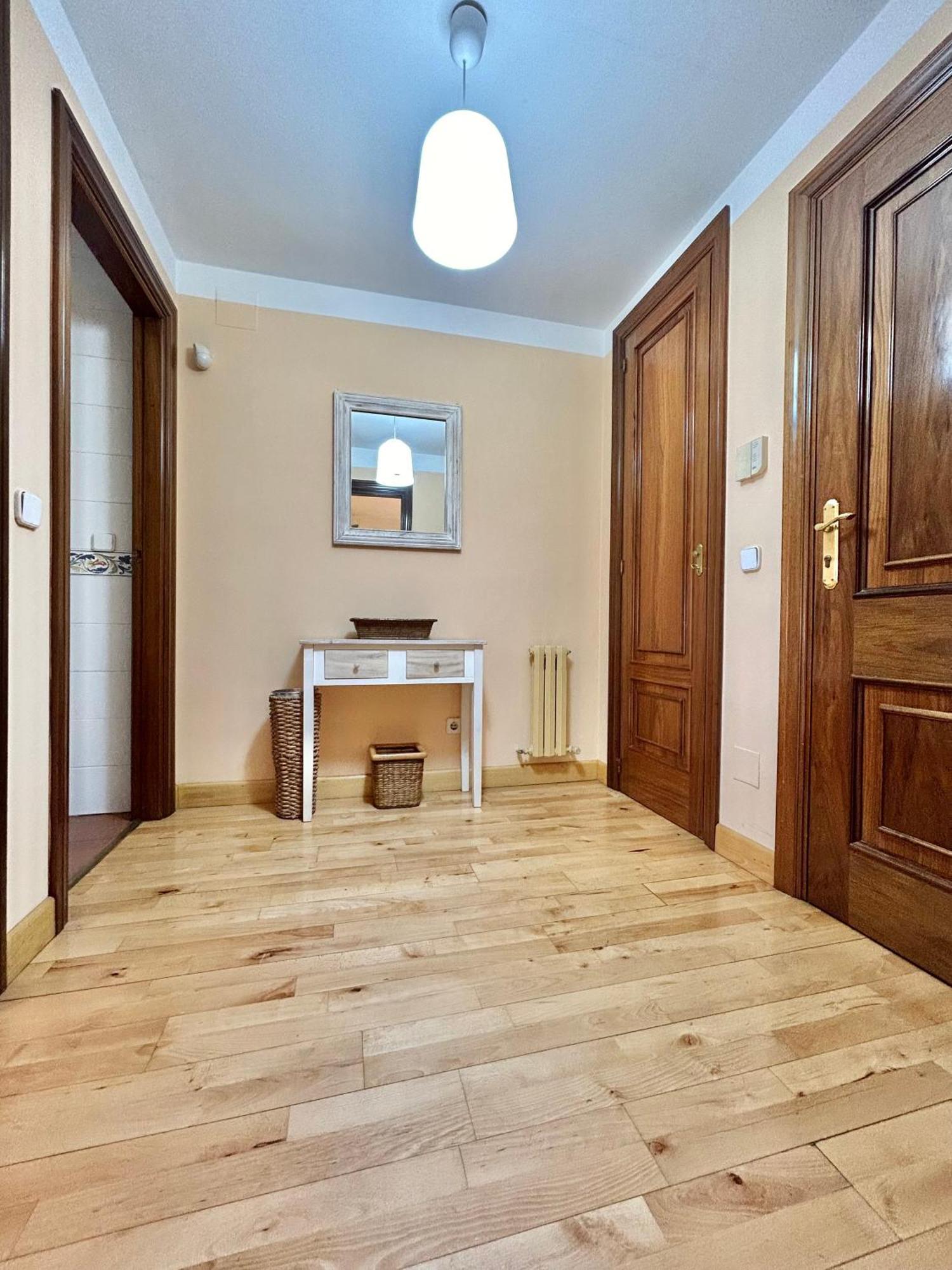 サラマンカVivienda Rectorado 2アパートメント エクステリア 写真