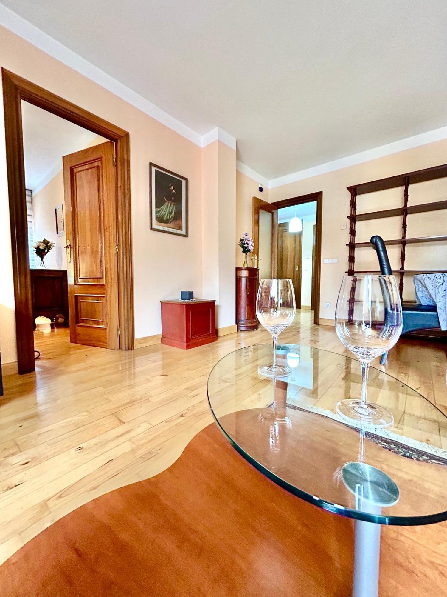 サラマンカVivienda Rectorado 2アパートメント エクステリア 写真