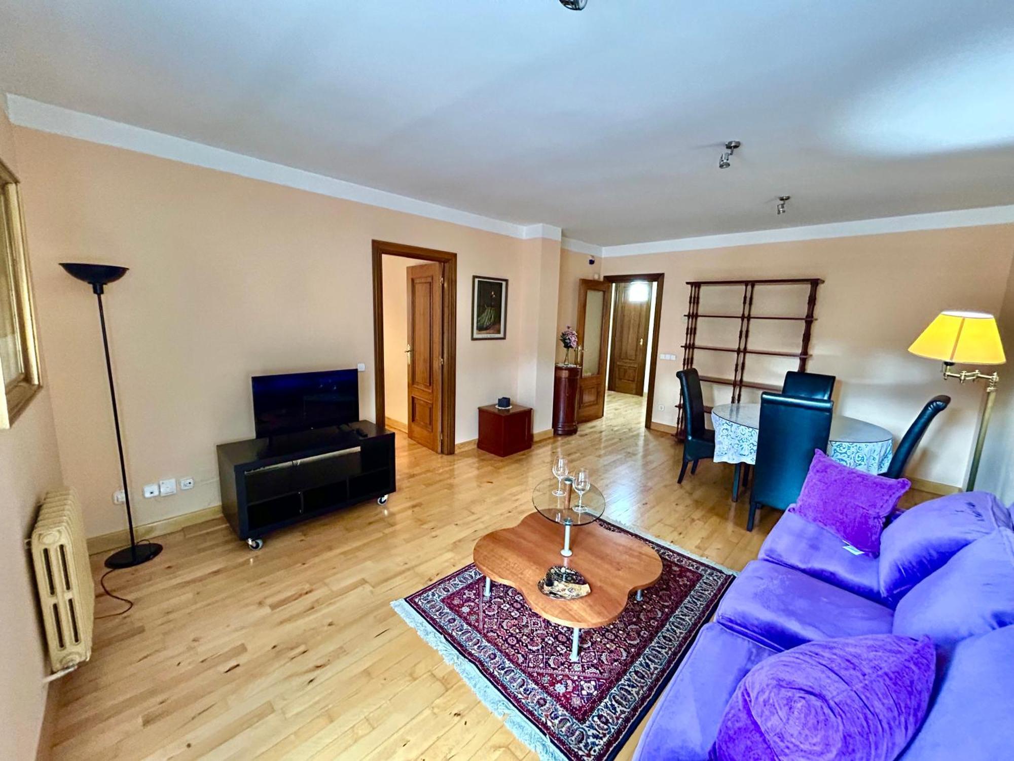 サラマンカVivienda Rectorado 2アパートメント エクステリア 写真
